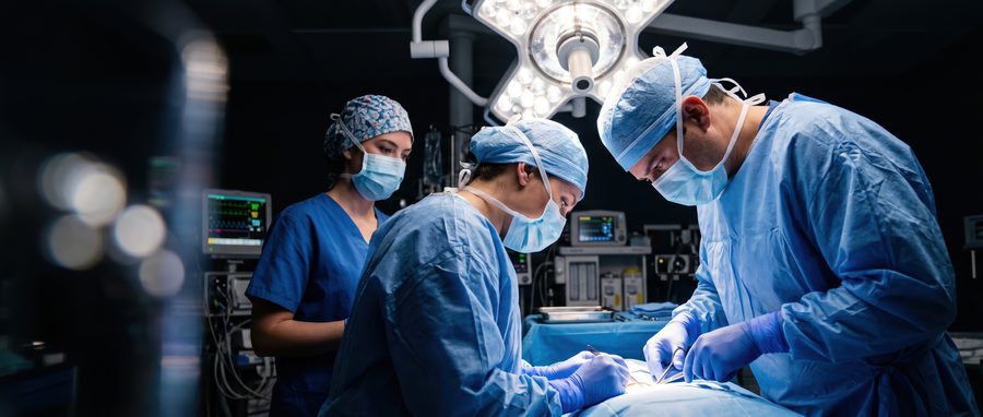 In-office minor procedure setting